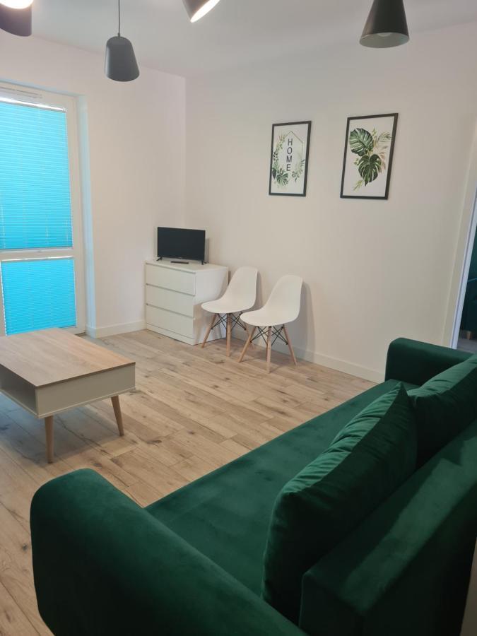 Apartamento Apartament W Centrum IV Ustka Exterior foto